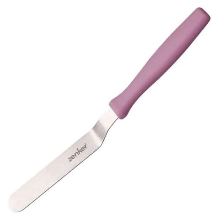 Spatula unghiulara pentru decorat, 22 cm, Zenker