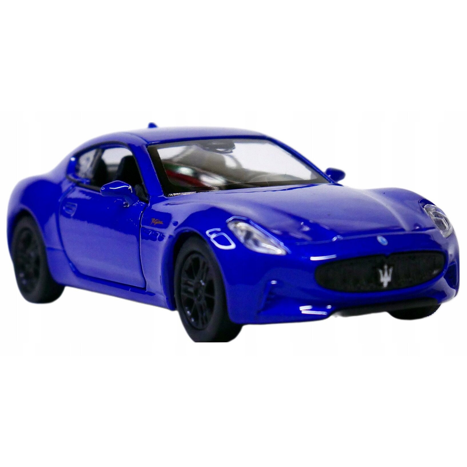 Masina de jucarie Maserati GranTurismo Folgore, Welly, 1:34