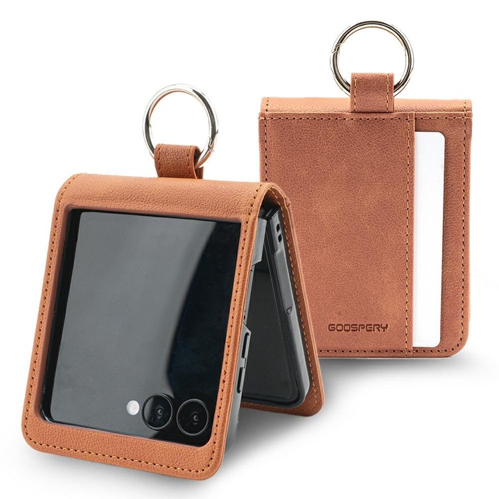 Husa telefon, Mercury, pentru Samsung Galaxy Z Flip7