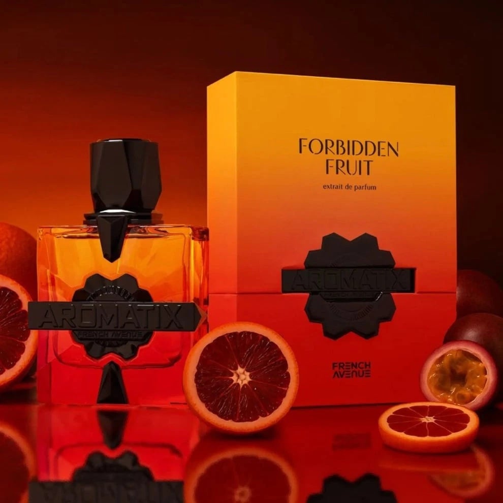 Extract de Parfum French Avenue Aromatix Forbidden Fruit, Unisex
