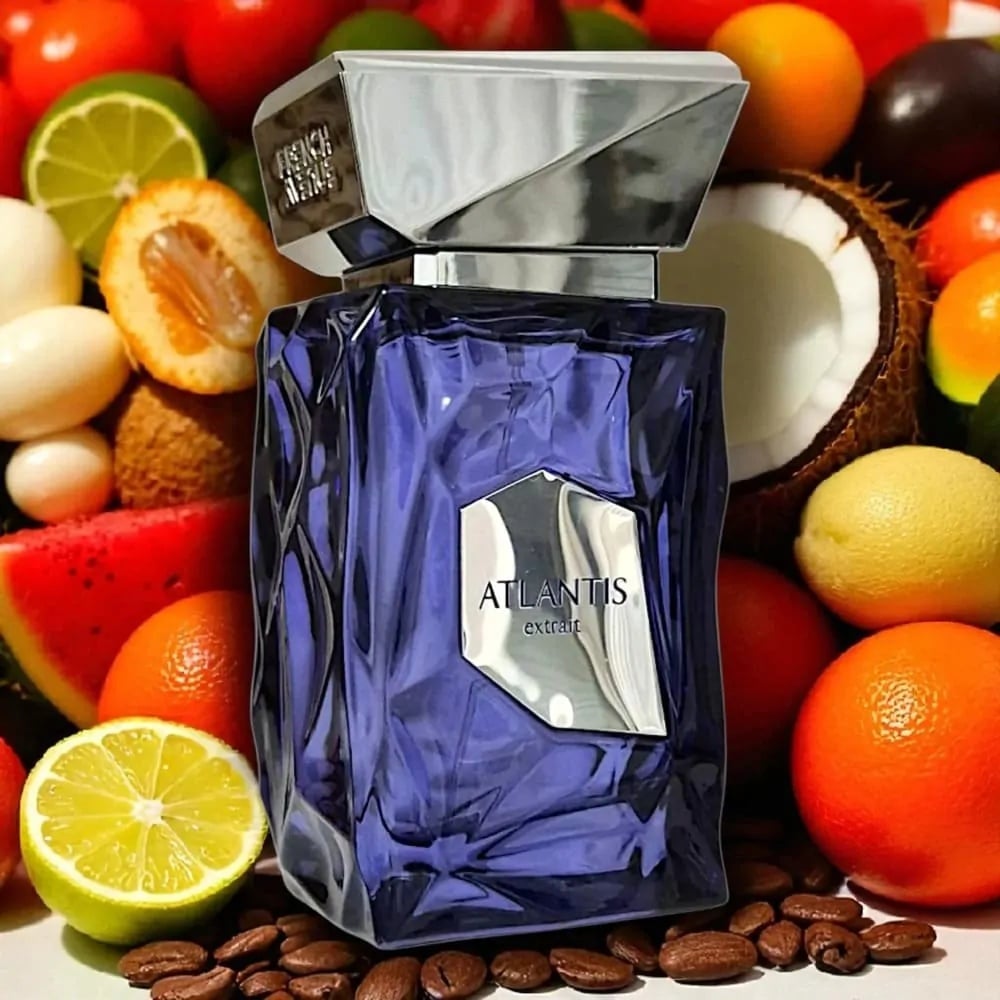 Extract de Parfum French Avenue Atlantis, Unisex, 100 ml - eMAG.ro