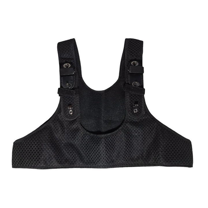 Vesta montare body camera, Boblov, unisex, nylon, 116x130cm, 220g