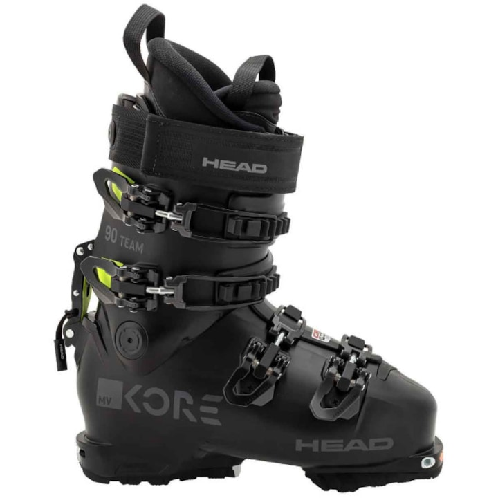 Clapari schi Head Kore 90 Team, marimea 38