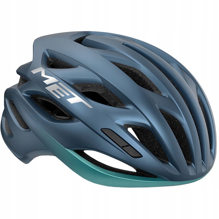 MET Estro MIPS kerékpáros sisak, kék L (58-61 cm)