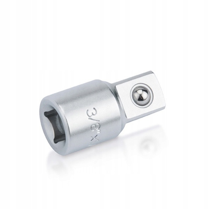Adaptor Reductor 1/2" la 3/4", TOPTUL, otel CR-V, lungime 36mm