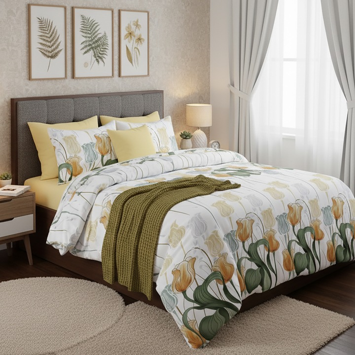 Lenjerie de pat ELVO