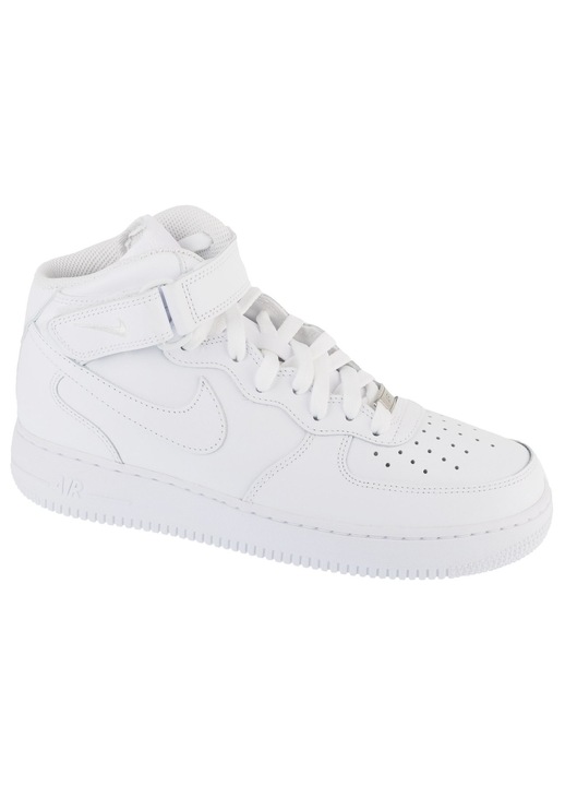 Pantofi sport, Nike Air Force 1 Mid 07 CW2289-111, Alb, 48.5 EU
