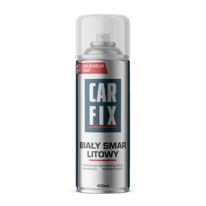 Kenőanyag mozgó alkatrészekhez CAR FIX, 400ml