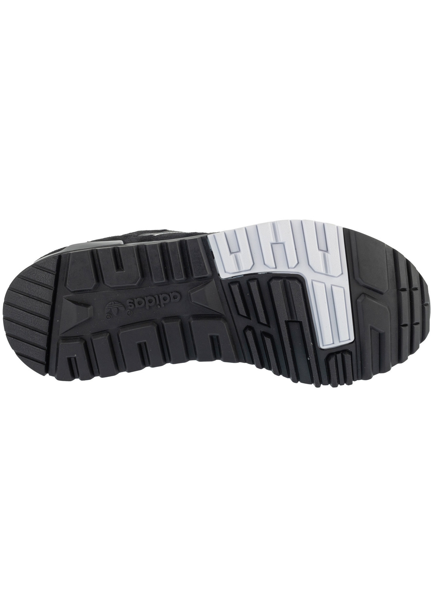 Pantofi sport, adidas ZX 600 JR8741, Gri, 46 2/3 EU - eMAG.ro