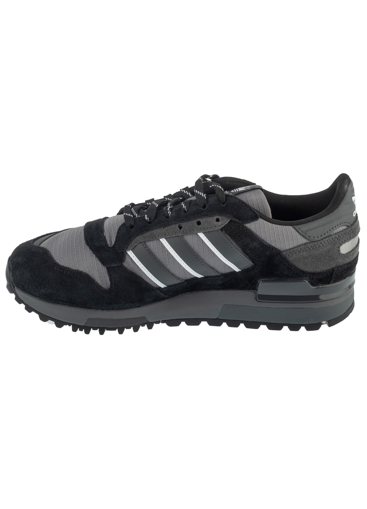 Pantofi sport, adidas ZX 600 JR8741, Gri, 46 2/3 EU - eMAG.ro