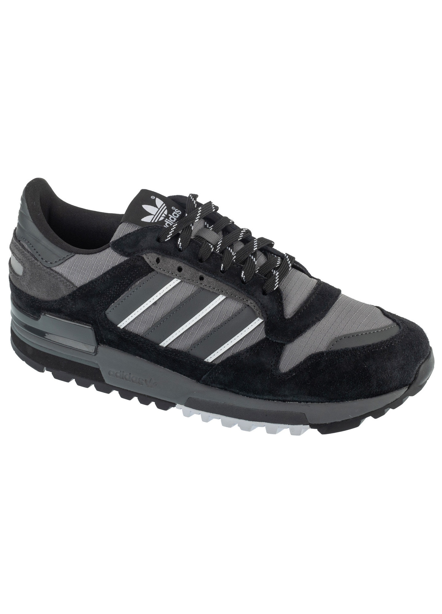 Pantofi sport, adidas ZX 600 JR8741, Gri, 46 2/3 EU - eMAG.ro