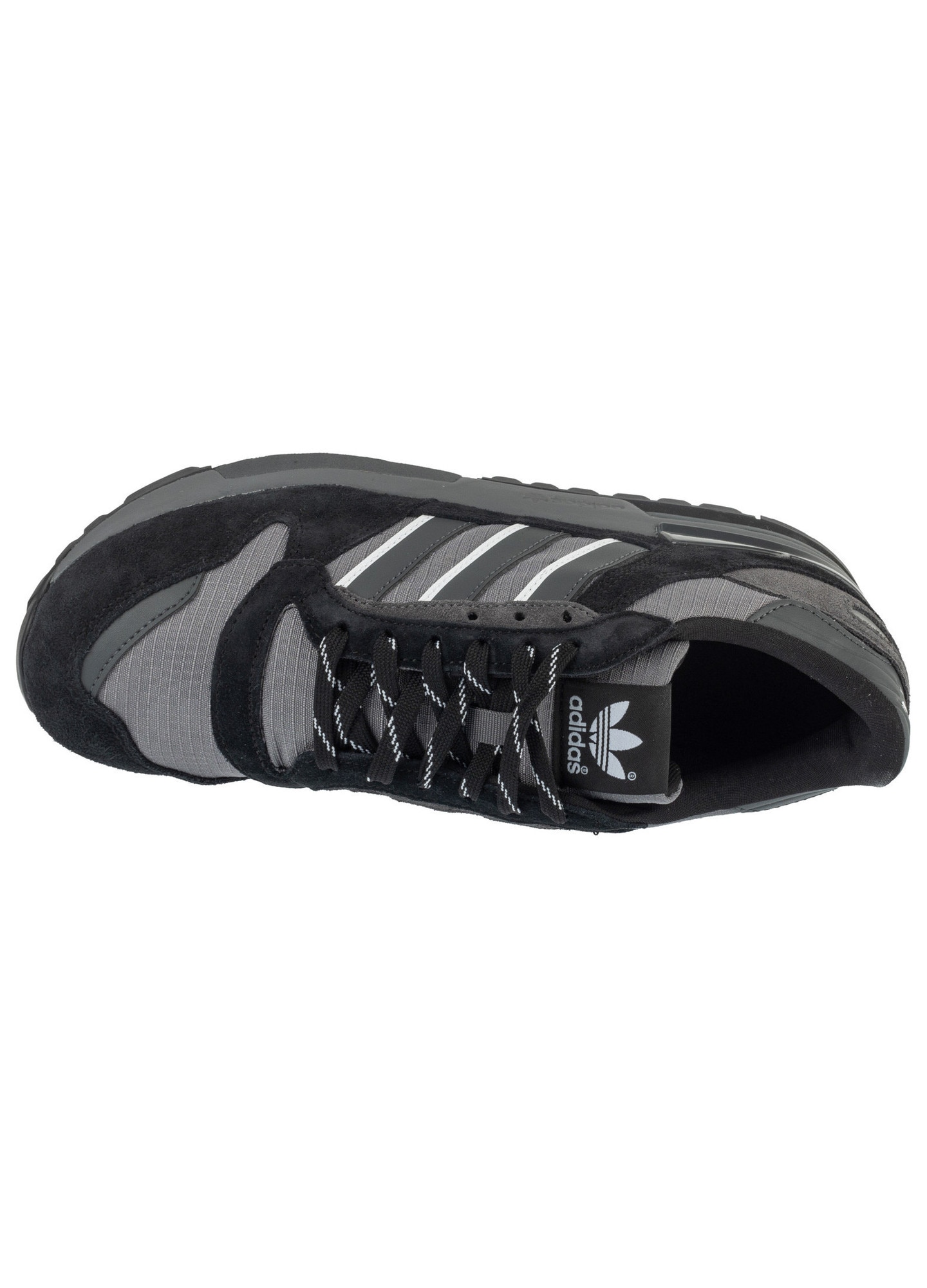 Pantofi sport, adidas ZX 600 JR8741, Gri, 46 2/3 EU - eMAG.ro