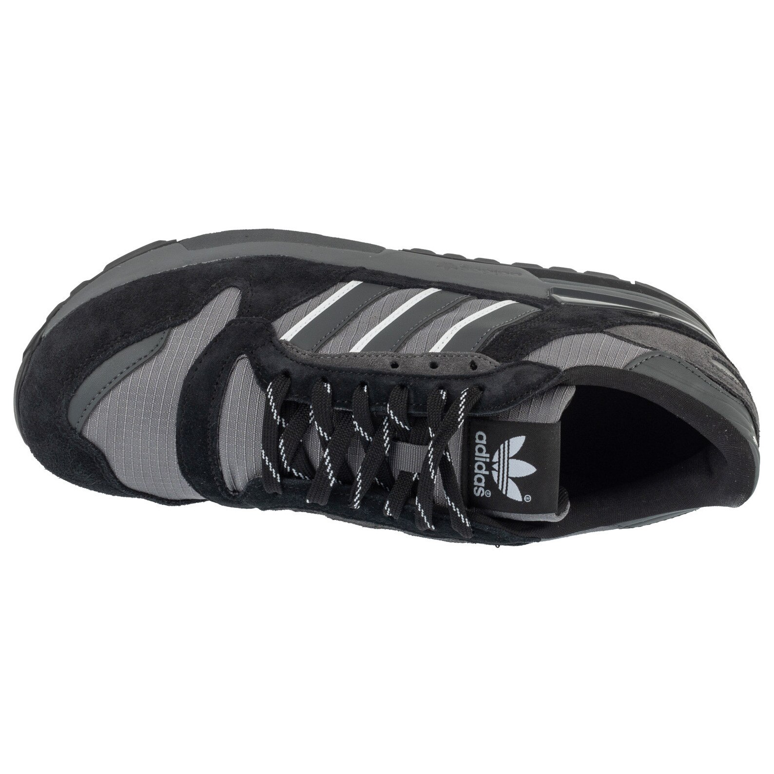Pantofi sport, adidas ZX 600 JR8741, Gri, 47 1/3 EU - eMAG.ro