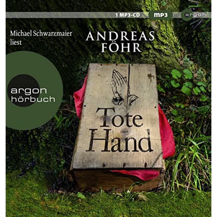 Michael Schwarzmaier: Fhr-(SA)Tote Hand [CD]