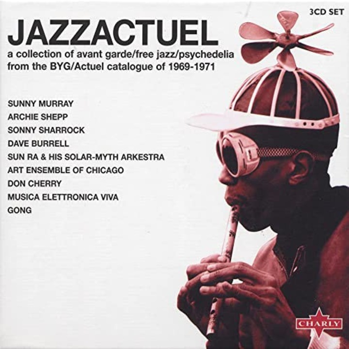 Multi-Artistes: Jazzactuel [Winyl]
