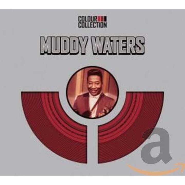 Muddy Waters: Colour Collection [CD]