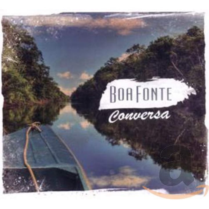 Conversa: Boa fonte [CD]