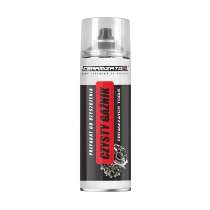 CERAMIZATOR, solutie de curatare pentru carburator, 400 ml