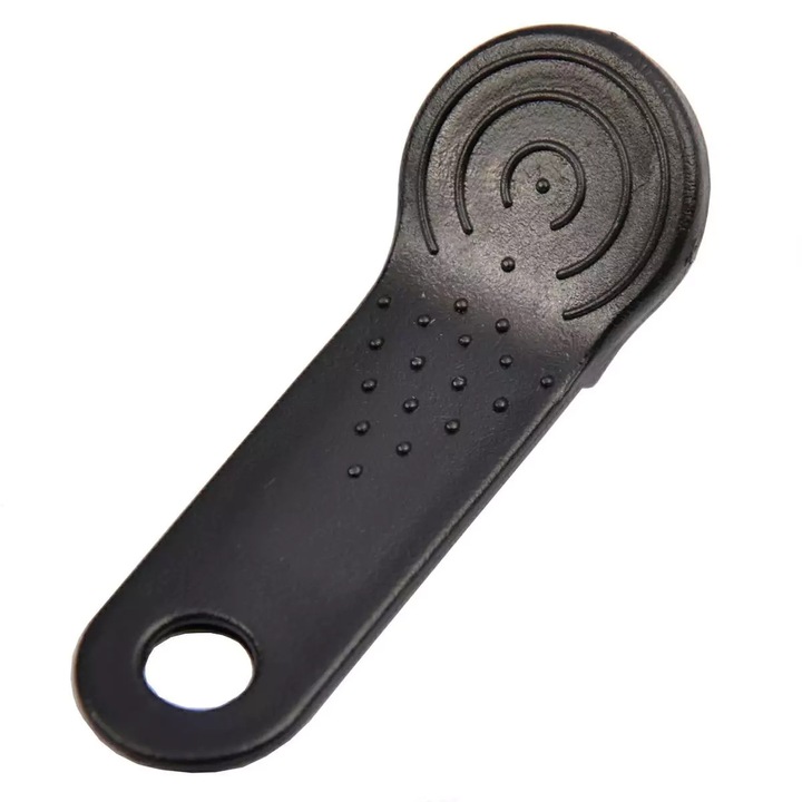 Rfid Dallas Fekete Kulcstartó