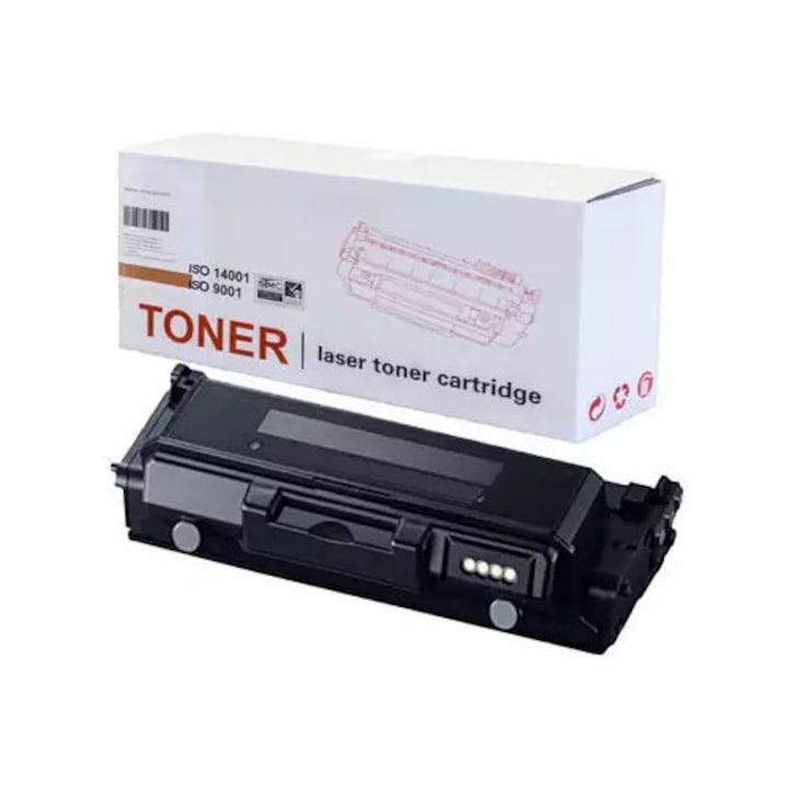 Unitate cilindru compatibil Brother DR-3300,30.000 pagini, pentru imprimante Brother DCP 8110DN, 8250DN, HL 5440D, 5450DN, 5470DW, 6180DWT, 6180DW, MFC 8510DN, 8520DN, 8950DWT, 8950DW, Negru