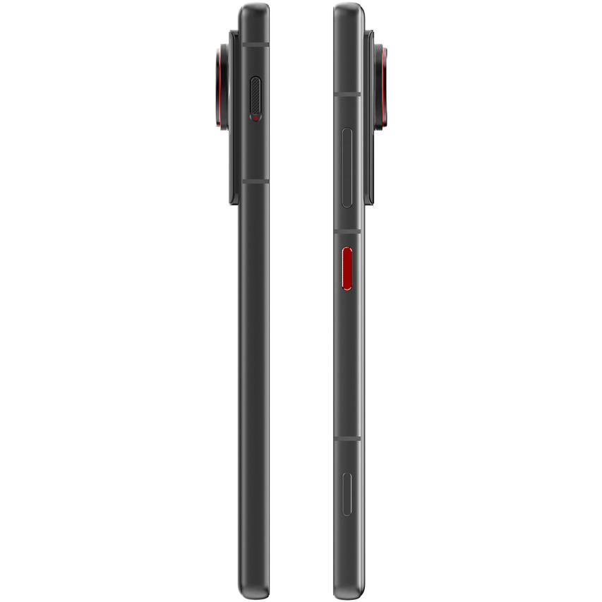 Telefon Mobil ZTE nubia Z80 Ultra, 5G, Dual SIM, Procesor Snapdragon 8 Elite, Ecran AMOLED 6.85", 16GB RAM, 1TB Flash, Negru