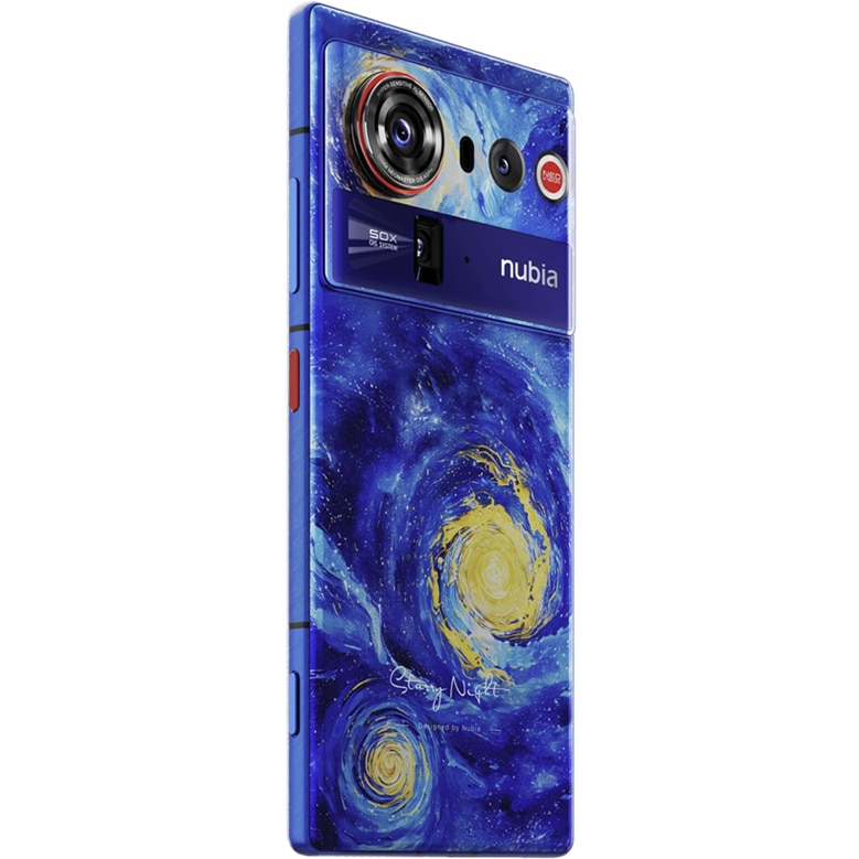 Telefon Mobil ZTE nubia Z80 Ultra, 5G, Dual SIM, Procesor
