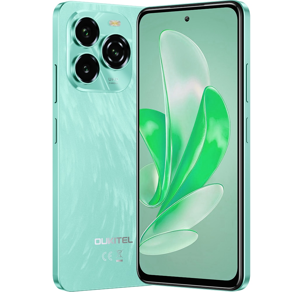 Oukitel C65 本体 Telefon mobil Oukitel C65, Dual SIM, 4G, Octa-Core CPU, Display