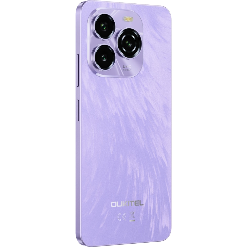 Telefon mobil Oukitel C65, Dual SIM, 4G, Octa-Core CPU, Display