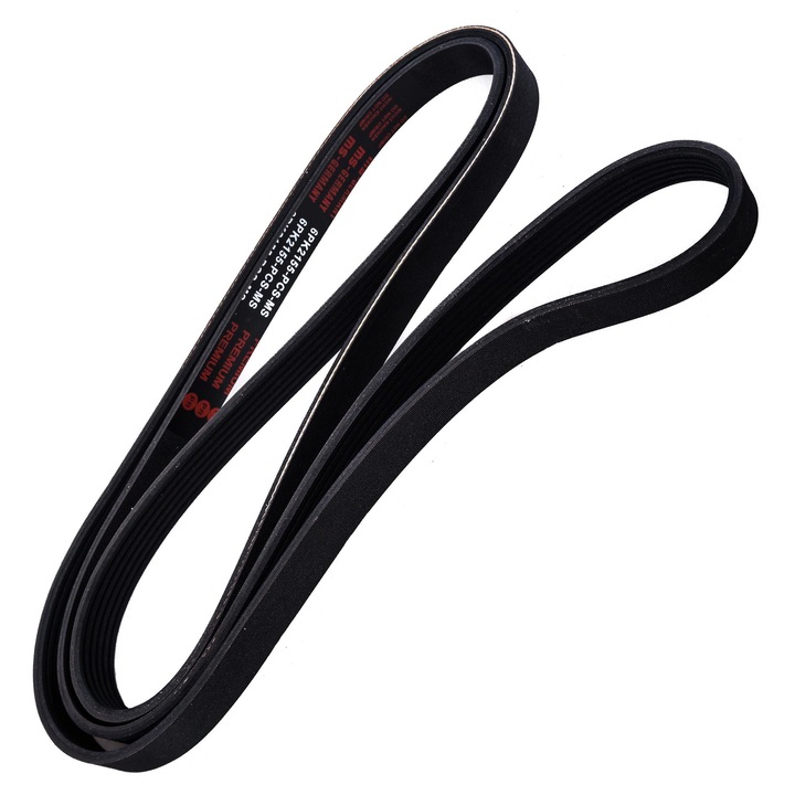 Autó ékszíj, Master-Sport, többbordás szíj 6PK2155, 2155mm