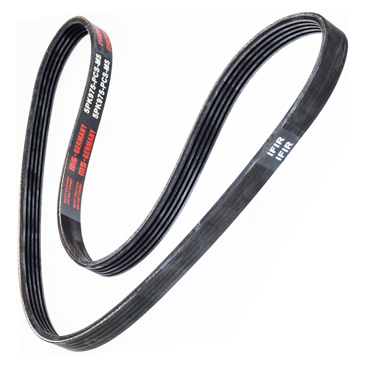 Ékszíj Master-Sport 5PK975, 975mm