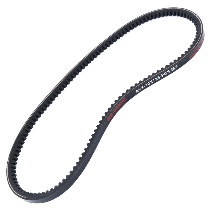 Ékszíj AVX-10X725, Master-Sport Germany, 10x725mm, különböző autómodellekhez