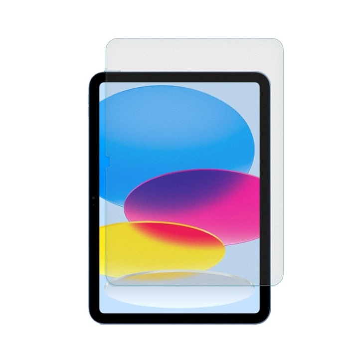 Протектор от закалено стъкло за Apple iPad (A16) 11-инчов (2025) / 10.9-инчов (2022) - против отблясъци