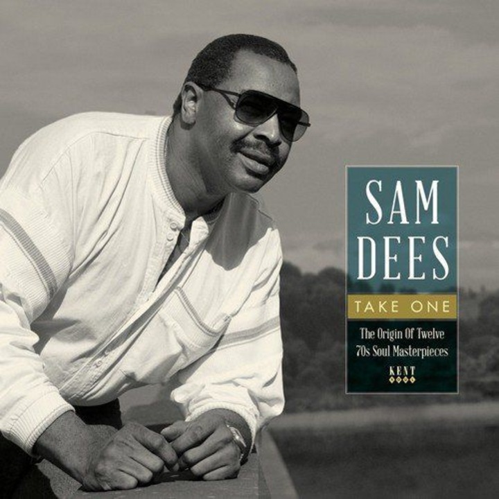 Sam Dees: Take One: Origin of Twelve 70s Soul Masterpieces [Winyl]