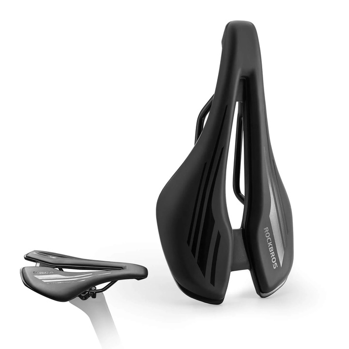 Sa confortabila ROCKBROS pentru bicicleta de sosea