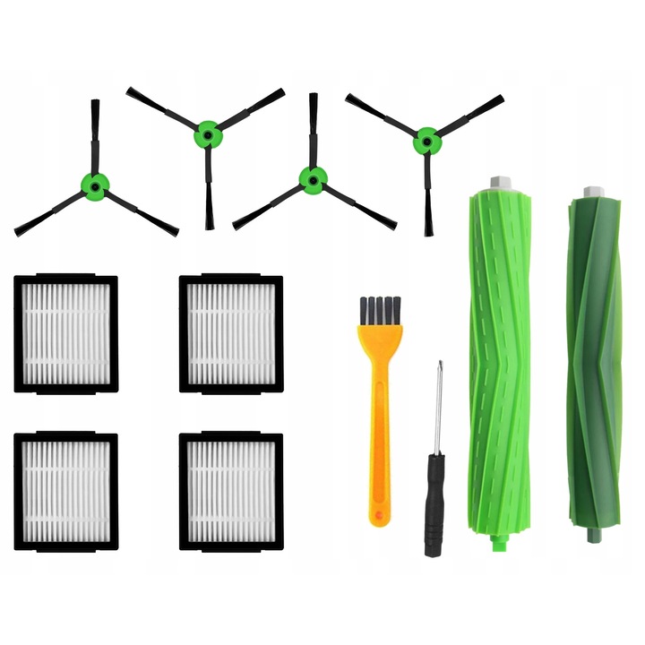 Комплект аксесоари iRobot Roomba Combo J7, J7+, J9, J9+ - Филтри и четки