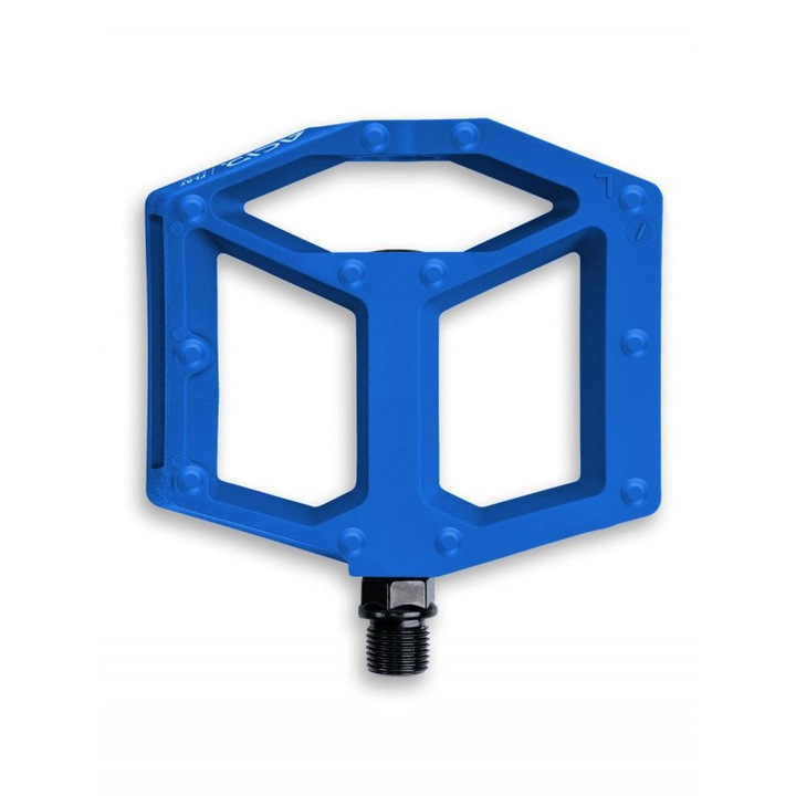 Pedale Acid Flat C2-ZP R Albastru