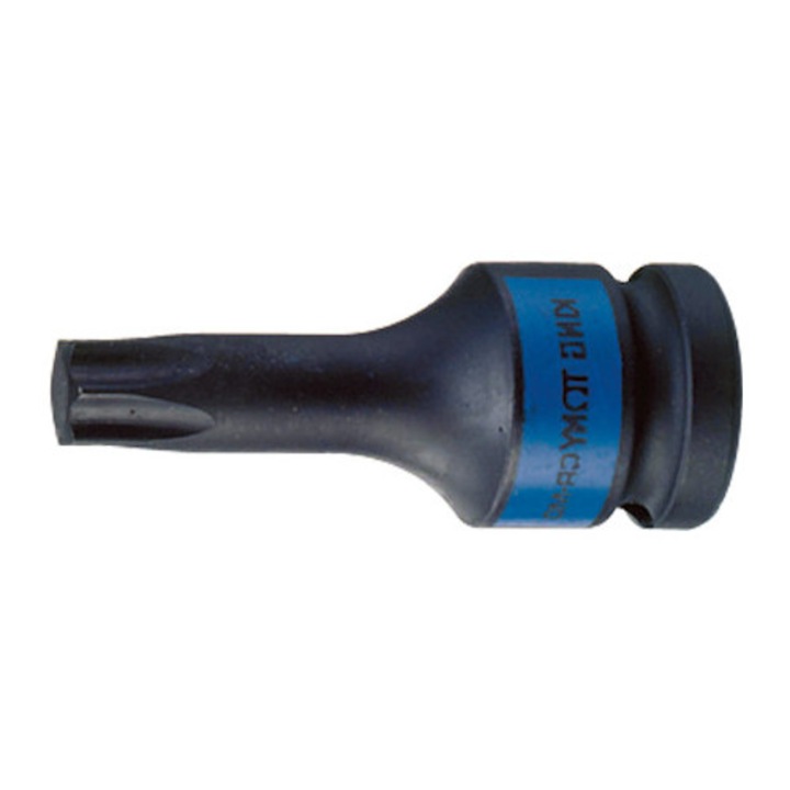 Cheie de impact scurta KING TONY TORX 1/2'' 40x60mm