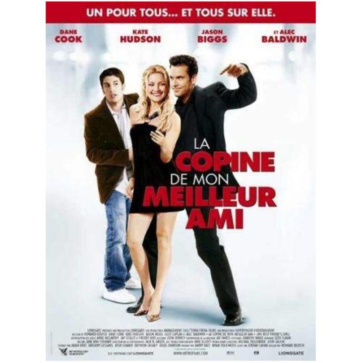 La Copine De Mon Meilleur Ami [DVD]