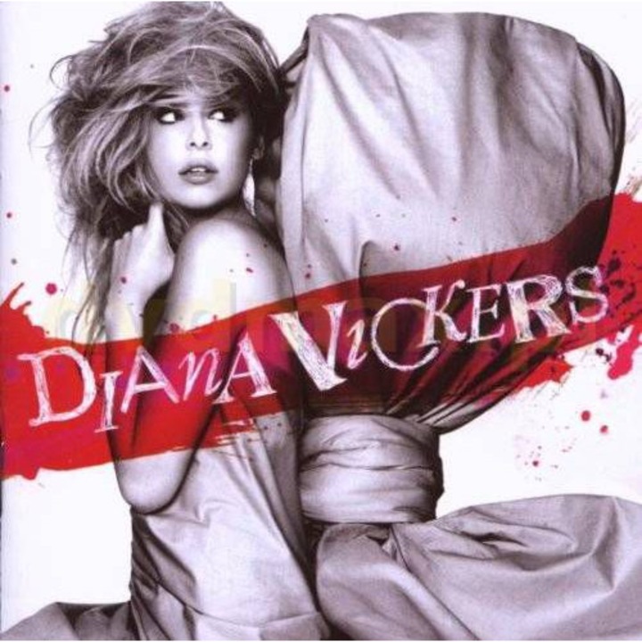 Diana Vickers: Songs From The Tainted Cherry Tree [CD]