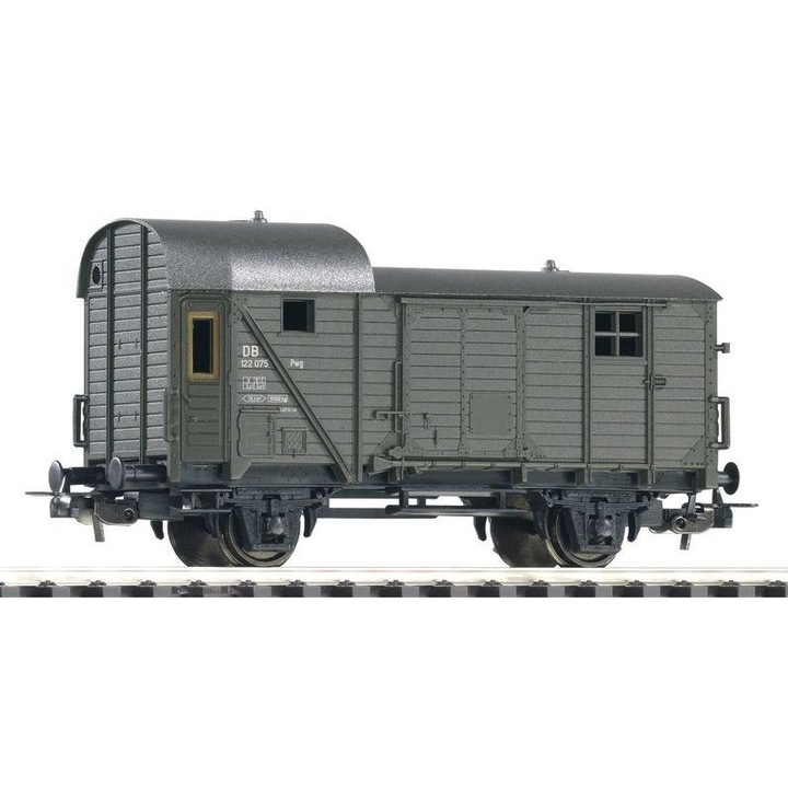 Vagon tren marfă, Piko, model Pwg, 100mm, DB, scara H0