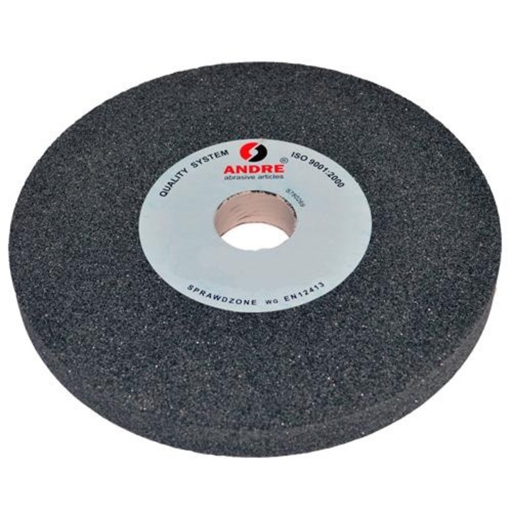 Disc ceramic Andre 200x32x32 60K 95A pentru ascutit
