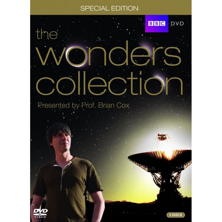Wonders Collection Special Edition (BBC) [DVD]