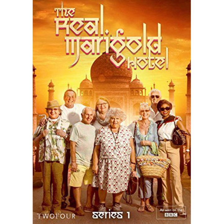 The Real Marigold Hotel [DVD]