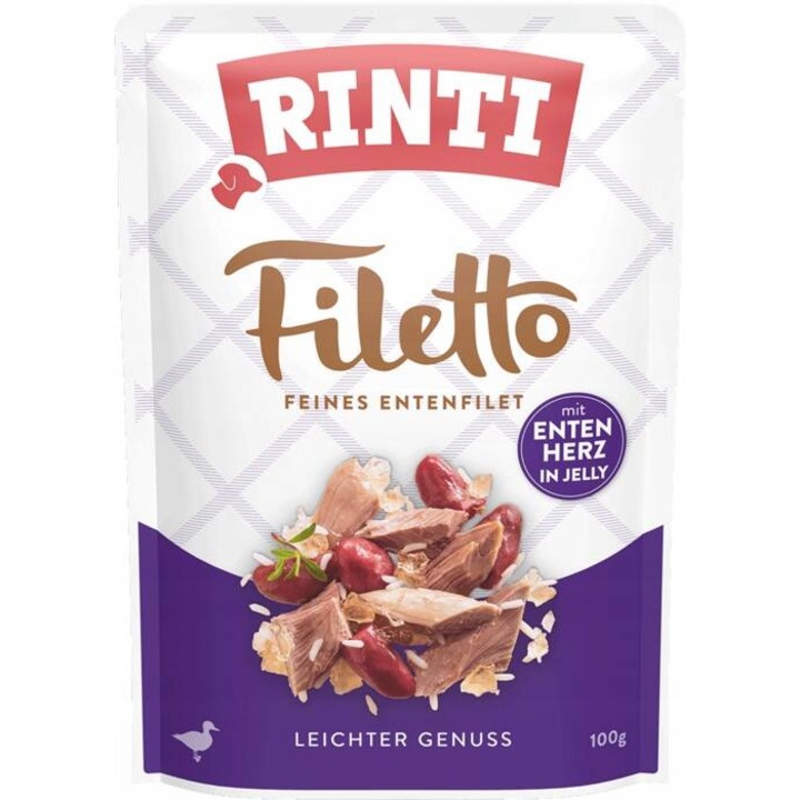 Hrana Pentru Caini Rinti 100 g