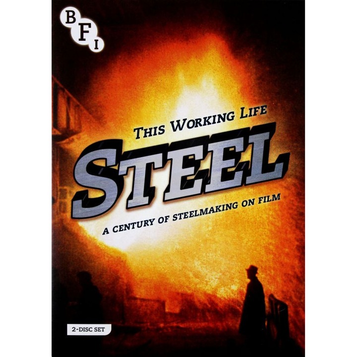 This Working Life: Steel [DVD]