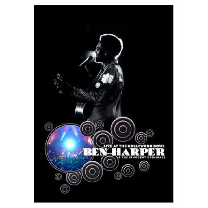 Harper Ben & The Innocent Criminals: Live At The Hollywood Bowl [2DVD]