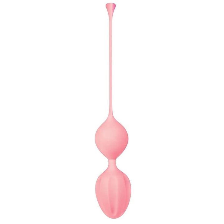 Bile Kegel Fantasy, 95g, 19,5x3,3cm, szilikon, a medencefenék izmok erősítésére