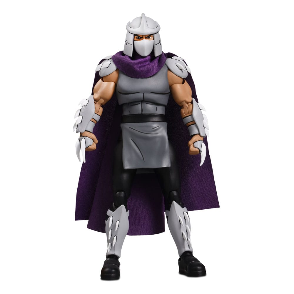Figurine de actiune Teenage Mutant Ninja Turtles Shredder cu casca