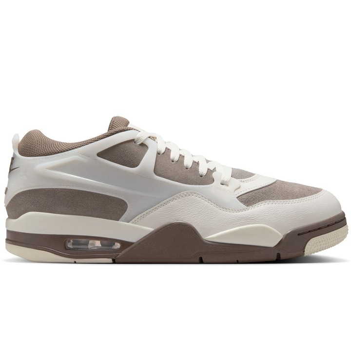 Pantofi sport Jordan Air Jordan 4 RM NL 52753, Maro/Bej