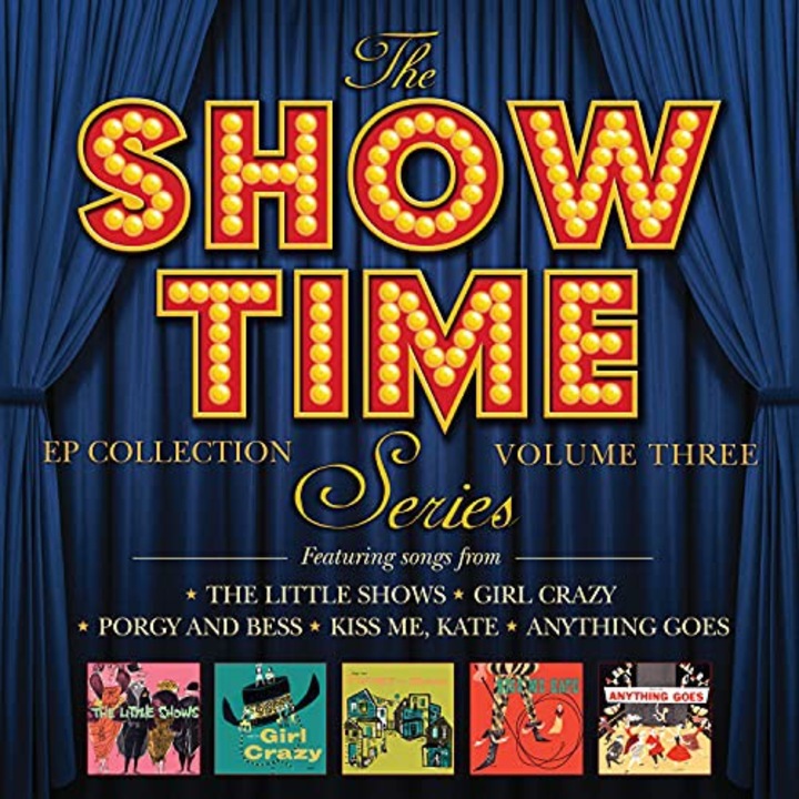 The Showtime Series EP Collection - Volume Three soundtrack [CD]